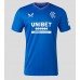 Rangers James Tavernier #2 Replik Heimtrikot 2023-24 Kurzarm